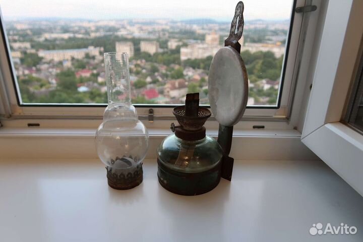 Керосиновая лампа