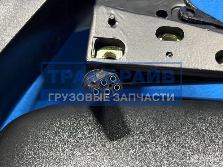 Правое зеркало в сборе Вольво Фш12