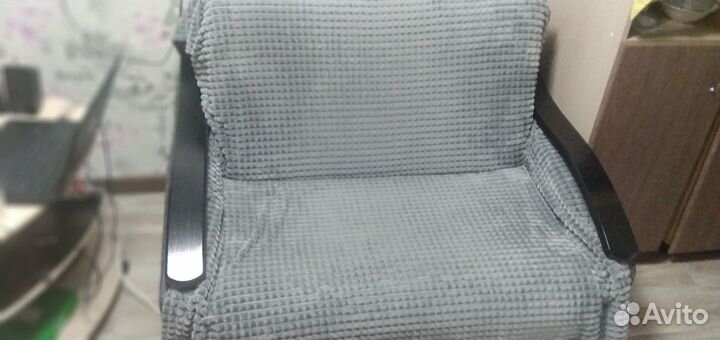 Мини диван раскладной бу