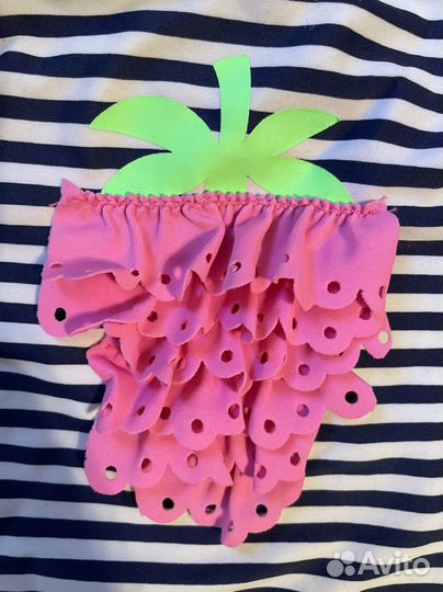 Купальник для девочки 92