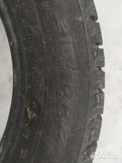 Viatti Bosco Nordico V-523 215/60 R17