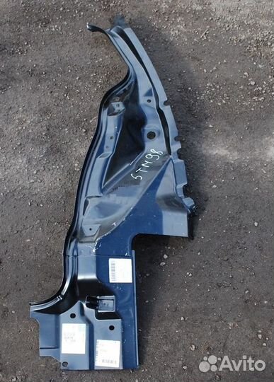 Панель заднего фонаря Citroen, Peugeot 4007