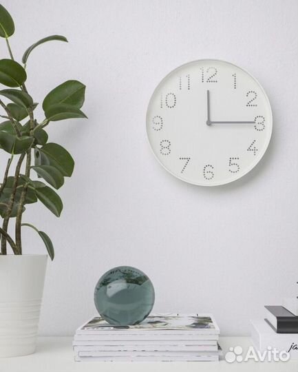 Часы настенные IKEA