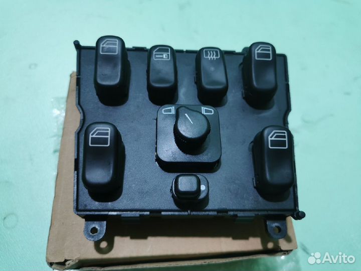 Кнопки стеклоподъемников ML 163, 1997-2001, Новые