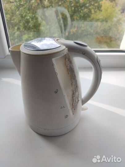 Платформы для чайников и чайник