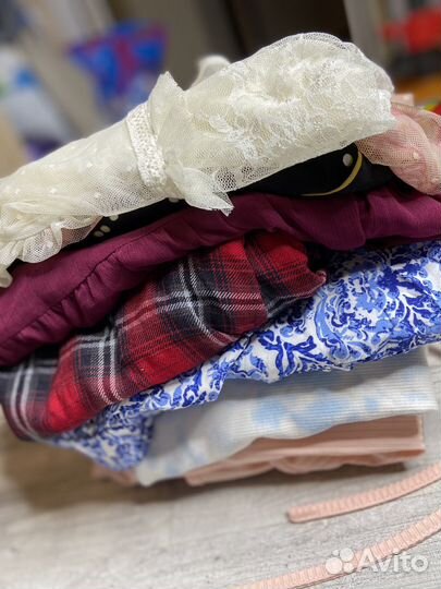 Пакет вещей