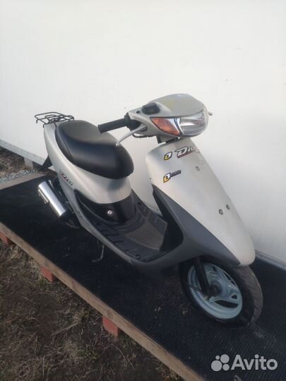 Honda Dio AF35 Без пробега по РФ