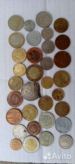Коллекция монет
