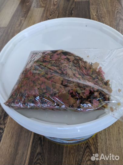Корм Tetra Min flakes