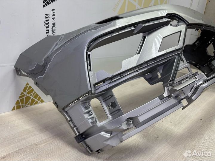 Бампер передний Volkswagen Tiguan 2 AD1 до