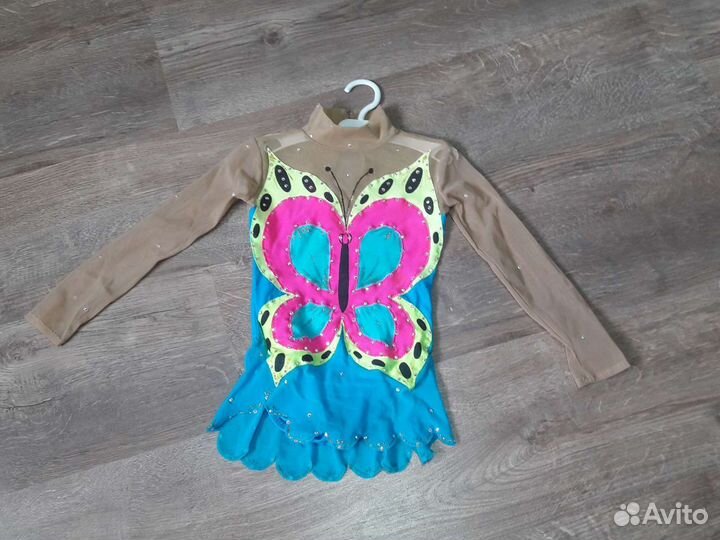 Гимнастический купальник