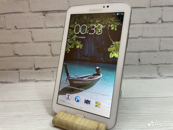 Планшет Samsung Galaxy Tab 3 (SM-T210) (Н)