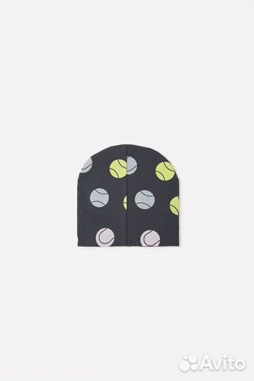 Шапка для девочки Crockid кр 8102 темно-с (46-48)