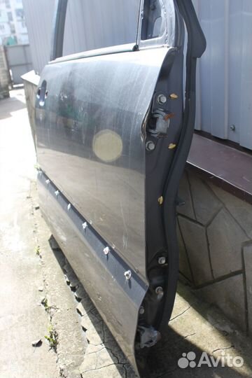 Дверь правая Toyota Land Cruiser Prado KDJ125 3-дв