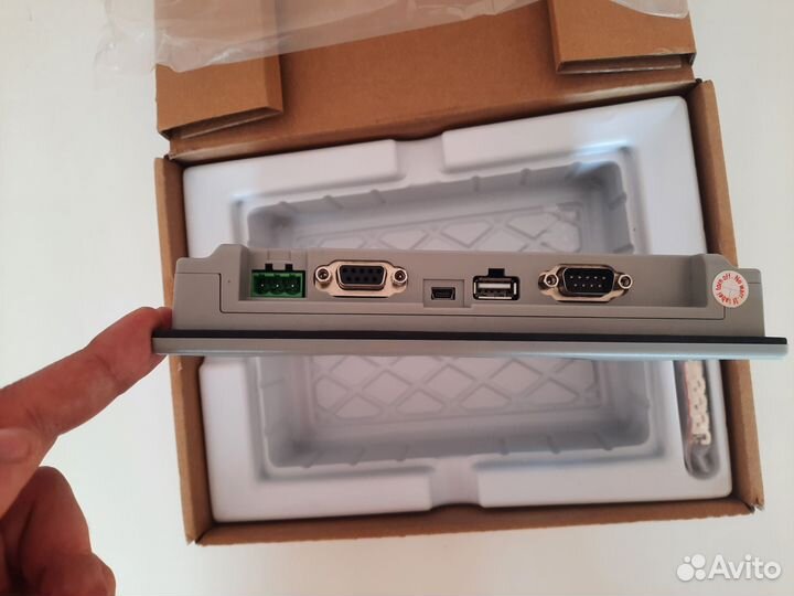 Сенсорная панель оператора Weintek