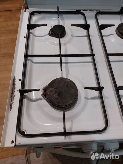 Газовая плита indesit бу