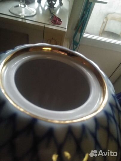 Фарфор Лфз.сервизы