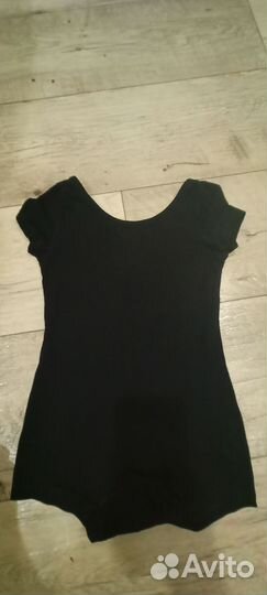 Купальник гимнастический 116