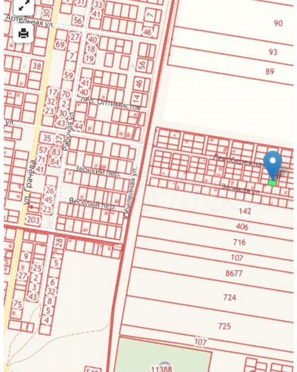 Участок 6 сот. (ИЖС)