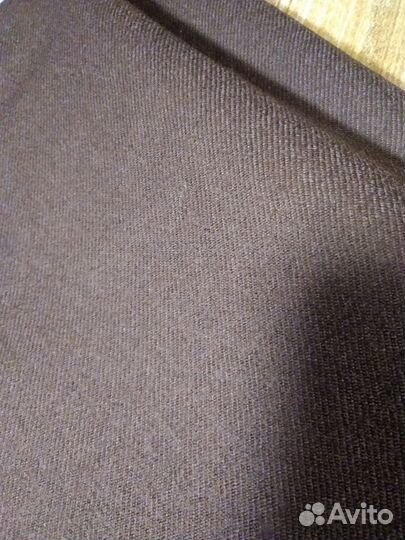 Отрез ткани шерсть Германия и военное сукно
