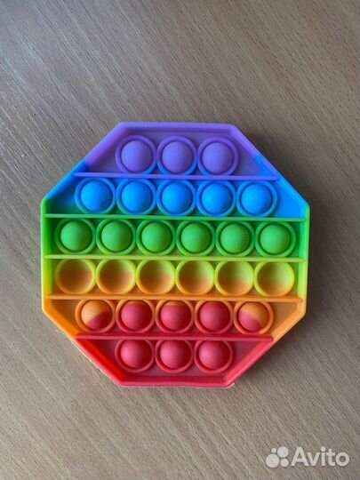 Игрушка антистресс pop it