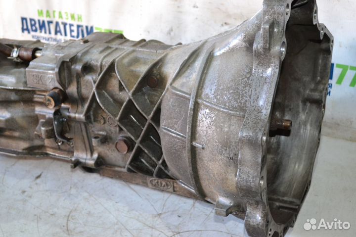 МКПП Kia Sportage 1 дизель