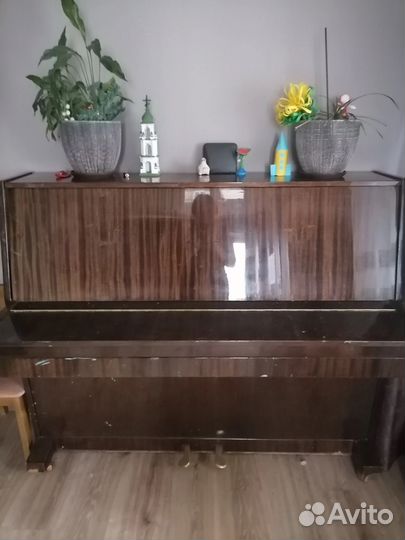 Пианино отдам бесплатно самовывоз