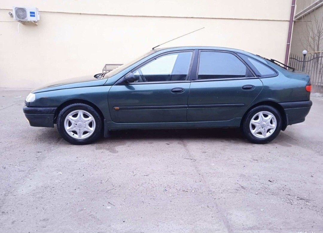Renault Laguna: фото владельца