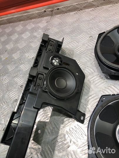 Музыка Land Rover Vogue 5.0I V8 L405 5 06-03-2013