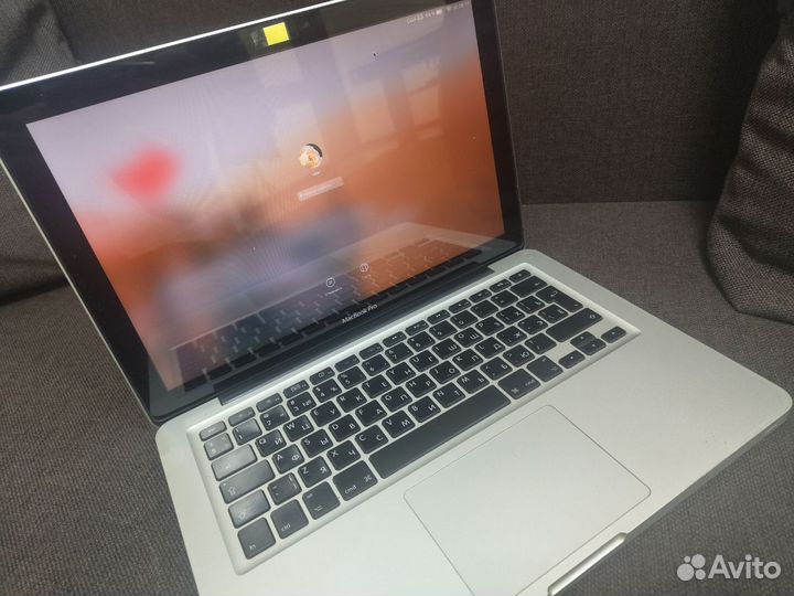 Apple MacBook Pro 13-inch, Mid 2010