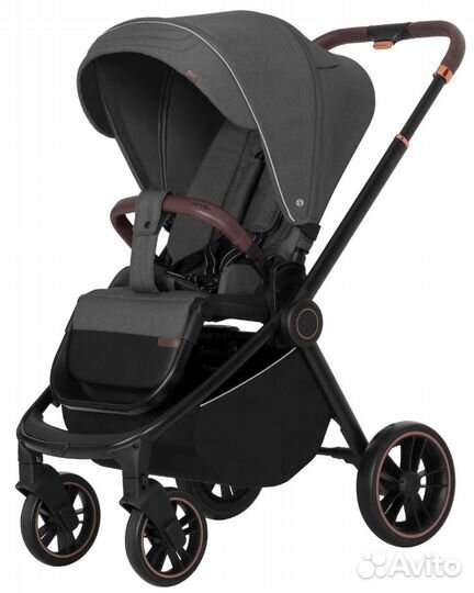 Коляска Carrello Epica CRL-8509 (прогулочная) 2023