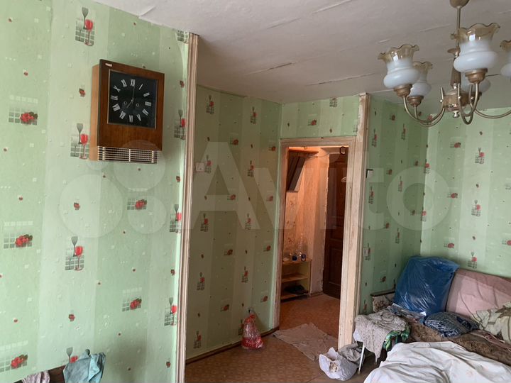 3-к. квартира, 42,1 м², 4/5 эт.