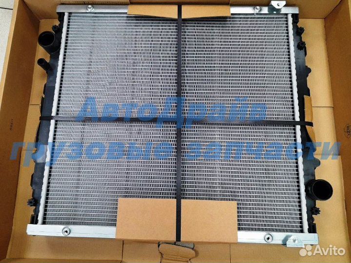 Радиатор MAN L2000 M2000