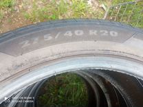 Charmhoo Winter Eco 275/40 R20 97R