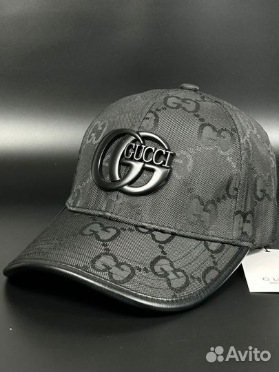 Кепка бейсболка Gucci