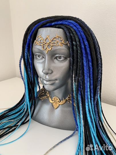 Де Дреды Русалочка