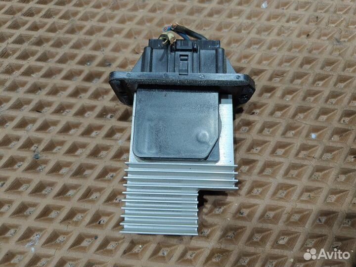 Реостат печки (Резистор) Toyota Carina AT211 7AFE