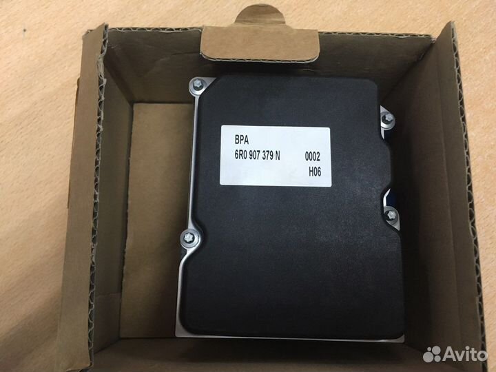 Блок ABS 6R0614517L