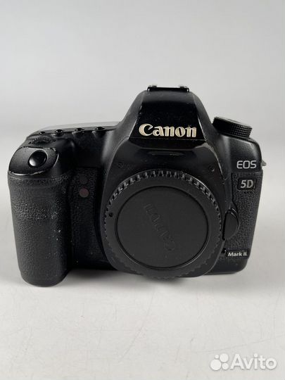 Canon 5D mark ii body