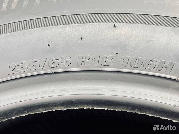 Kumho WinterCraft WS71 235/65 R18 106H