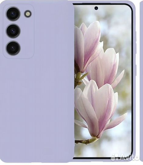 Набор чехлов Galaxy S23 (2 шт.)
