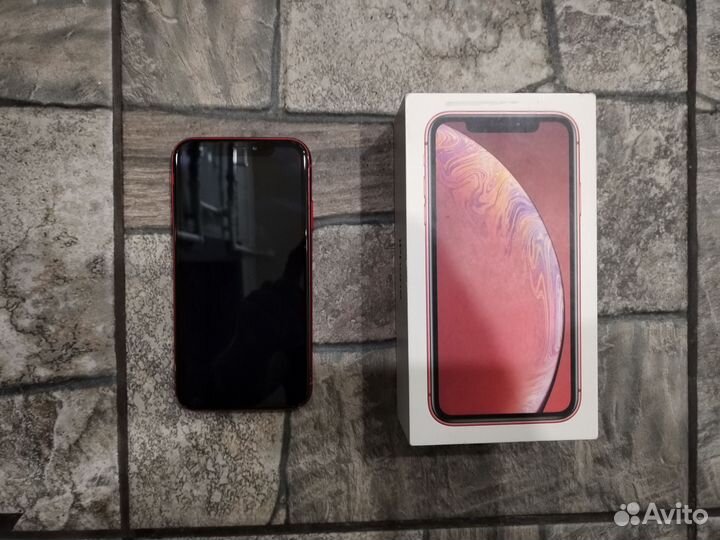 iPhone Xr, 64 ГБ