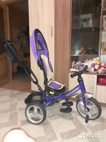 Детский велосипед бу
