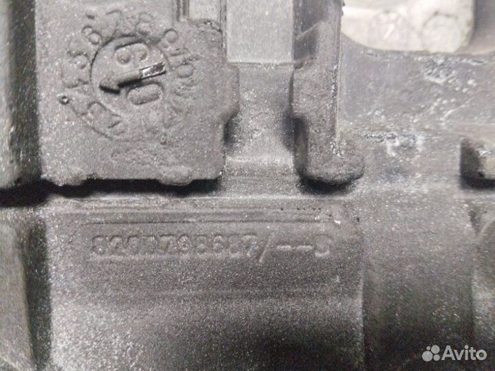 Руль Renault Logan 1