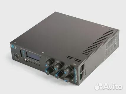 Микшер усилитель cvgaudio ReBox T12