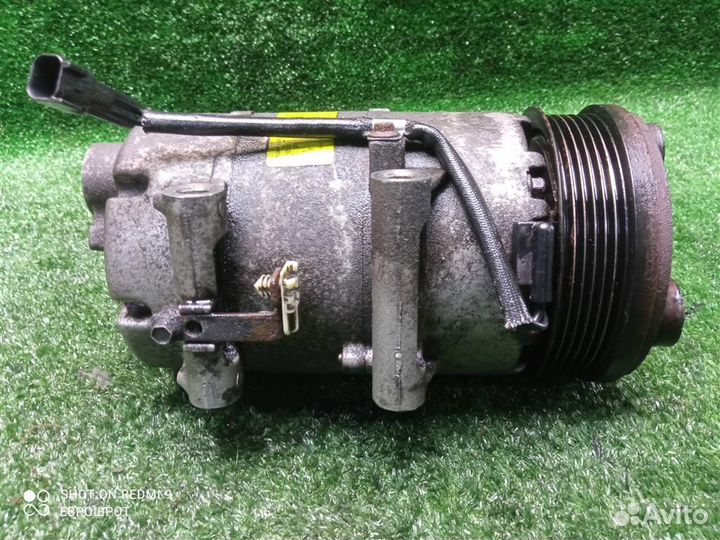 Компрессор кондиционера Ford Focus 2 (2005-2011)