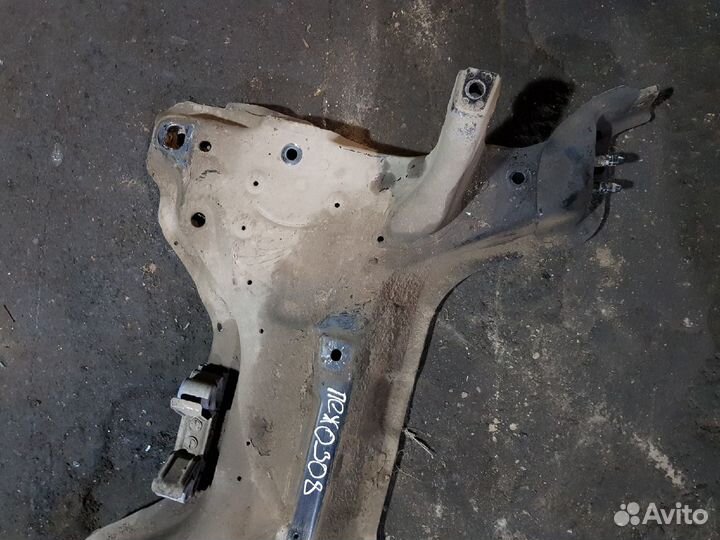 Подрамник Peugeot 308 2008 1.6 МКПП