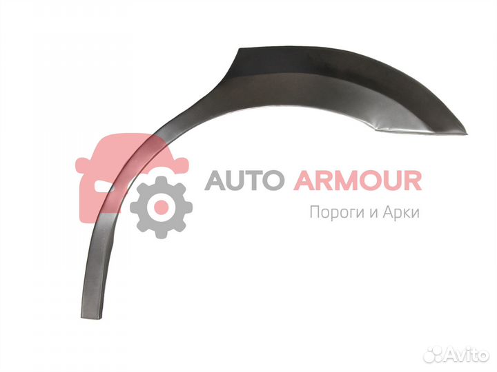 Арки Mitsubishi Carisma и другие