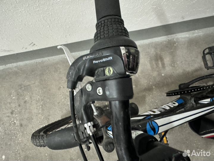 Велосипед детский Giant XTC jr 20
