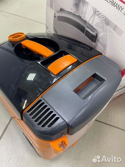 Пылесос Thomas Аквафильтр 1600вт влажная уборка